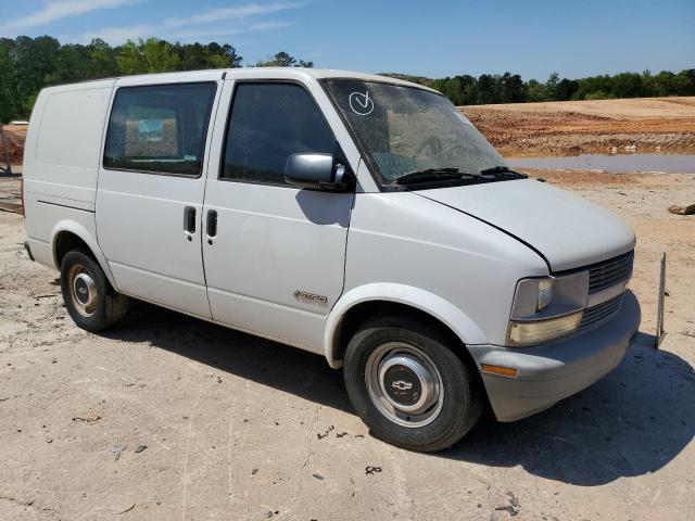 Photo 4 from auction – 1999 CHEVROLET ASTRO with VIN 1GCDM19W8XB193306