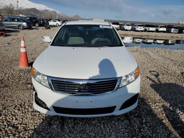 Photo 5 from auction – 2009 KIA OPTIMA LX with VIN KNAGE228295292763