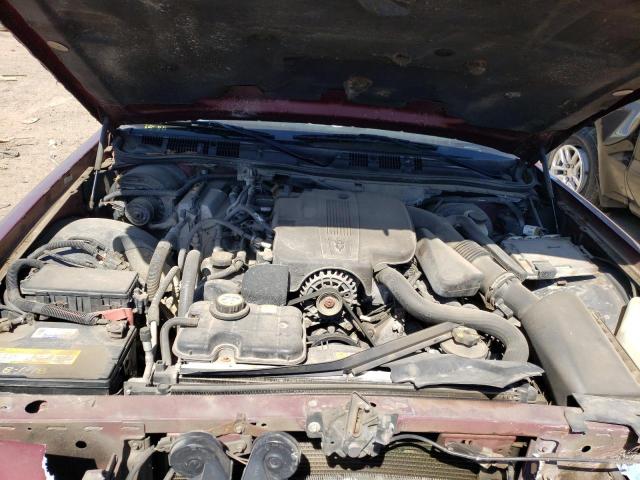Photo 11 from auction – 2008 MERCURY GRAND MARQ with VIN 2MEFM75V48X602357