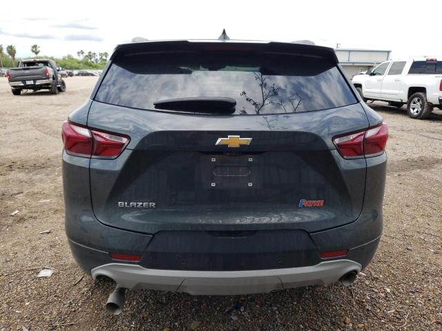 Photo 6 from auction – 2020 CHEVROLET BLAZER 3LT with VIN 3GNKBDR40LS632923