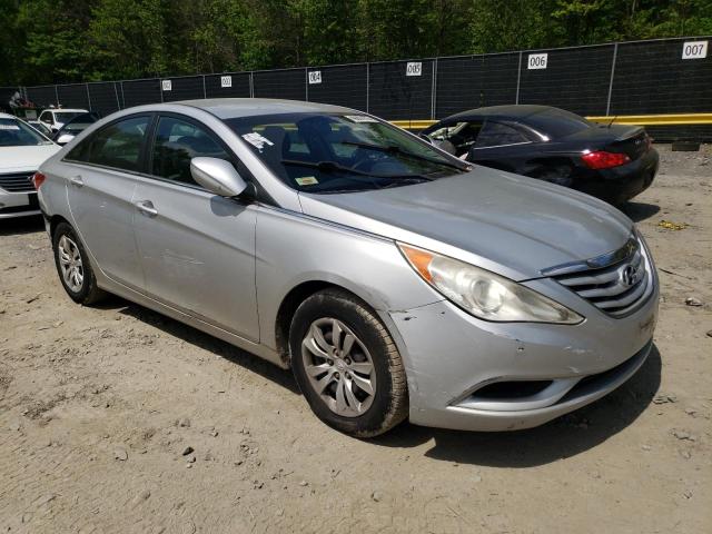 Photo 4 from auction – 2011 HYUNDAI SONATA GLS with VIN 5NPEB4AC5BH151261