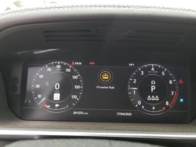 Photo 9 from auction – 2019 LAND ROVER RANGE ROVE with VIN SALGS2RE5KA548245