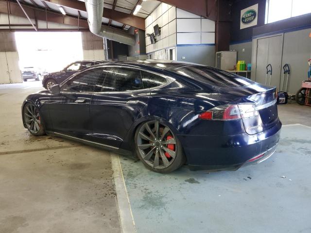 Photo 2 from auction – 2013 TESLA MODEL S with VIN 5YJSA1DPXDFP04300