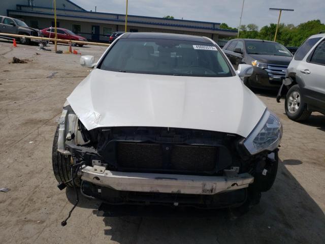 Photo 5 from auction – 2015 KIA K900 with VIN KNALW4D46F6017162