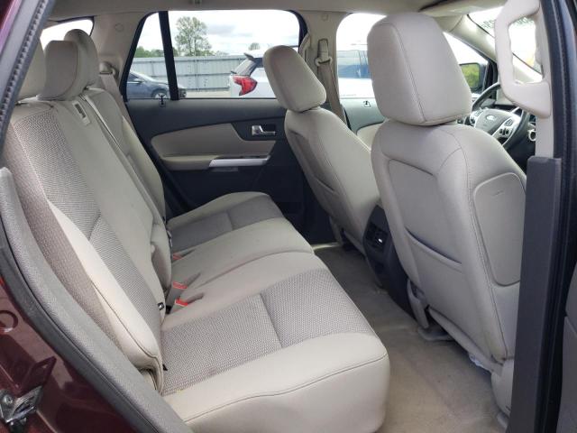 Photo 11 from auction – 2011 FORD EDGE SEL with VIN 2FMDK4JC8BBA83587