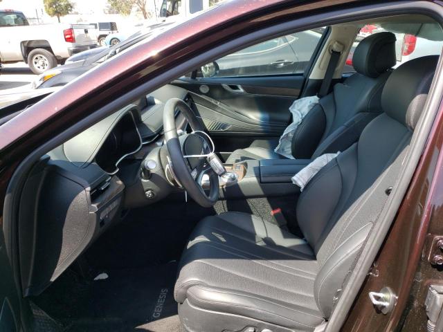 Photo 7 from auction – 2021 GENESIS G80 BASE with VIN KMTGB4SC8MU049647