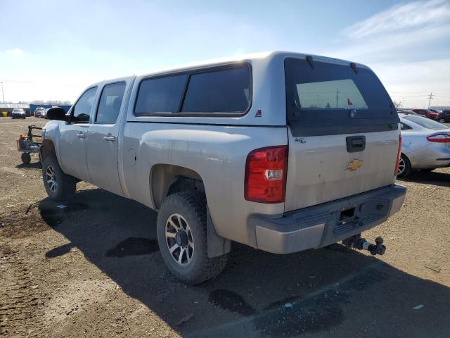 Photo 2 from auction – 2007 CHEVROLET SILVERADO with VIN 1GCHK23687F563250