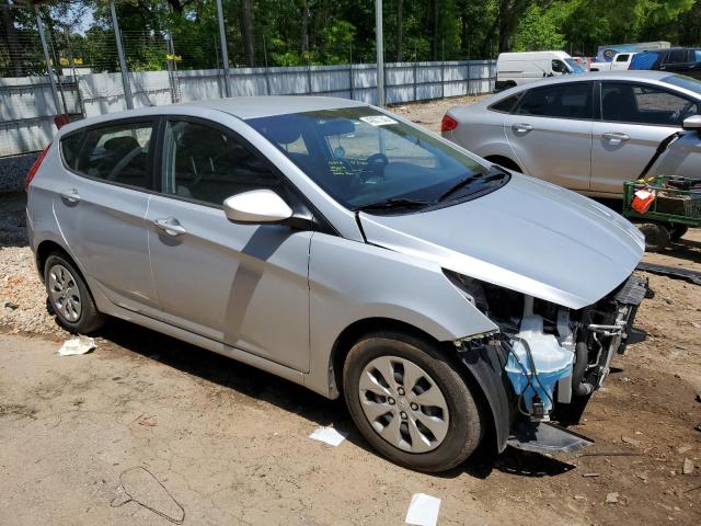 Photo 4 from auction – 2015 HYUNDAI ACCENT GS with VIN KMHCT5AE3FU208737