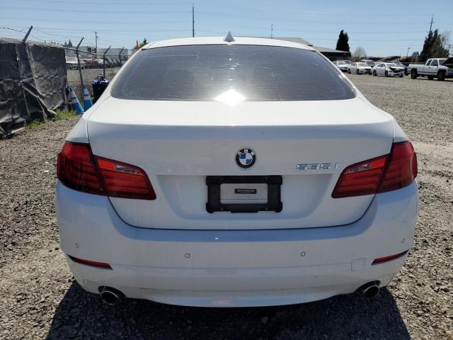 Photo 6 from auction – 2012 BMW 535 I with VIN WBAFR7C57CC815585