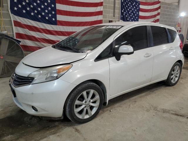 NISSAN VERSA NOTE 2014 with VIN 3N1CE2CP6EL366741 - Photo from auction