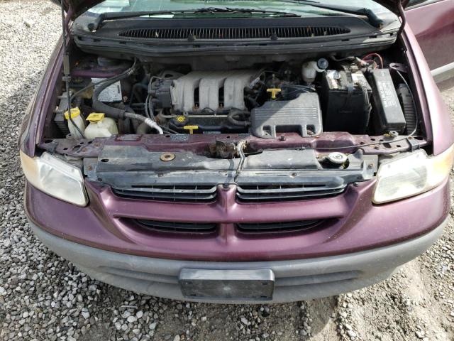 Foto 12 de la subasta – 1998 DODGE CARAVAN VA con VIN 2B4GP45G8WR744321