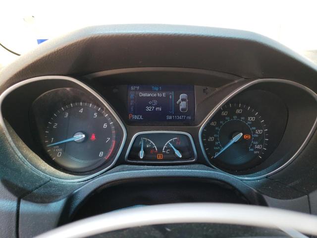 Photo 9 from auction – 2014 FORD FOCUS SE with VIN 1FADP3F22EL197661