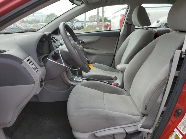 Photo 7 from auction – 2010 TOYOTA COROLLA BA with VIN 1NXBU4EE0AZ264771