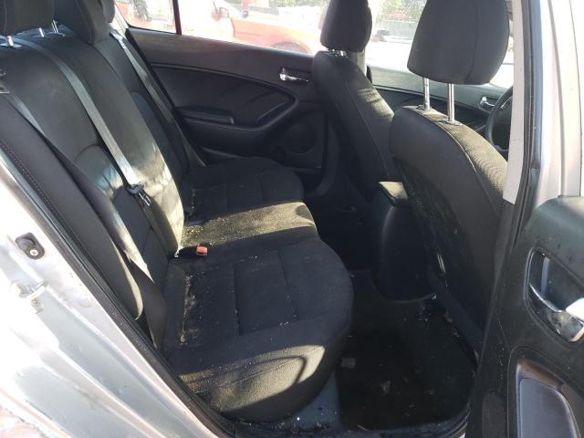 Photo 10 from auction – 2016 KIA FORTE LX with VIN KNAFK4A67G5491918