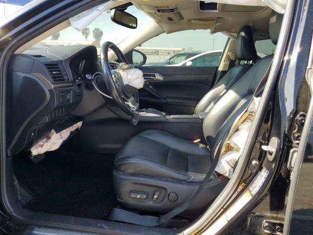 Photo 7 from auction – 2016 LEXUS CT 200 with VIN JTHKD5BH1G2258778