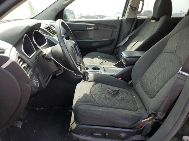 Photo 7 from auction – 2011 CHEVROLET TRAVERSE L with VIN 1GNKRGED5BJ179160