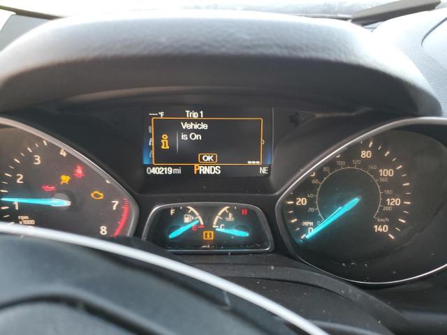Photo 9 from auction – 2018 FORD ESCAPE TIT with VIN 1FMCU9J97JUD27553