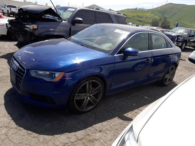 AUDI A3 PREMIUM 2016 with VIN WAUC7GFF3G1053550 - Photo from auction