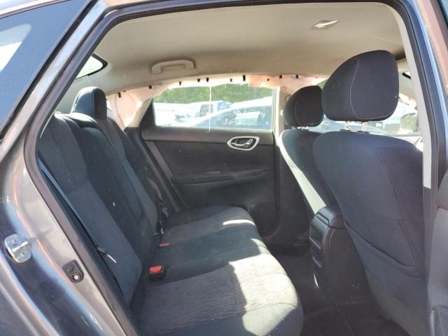 Photo 10 from auction – 2015 NISSAN SENTRA S with VIN 3N1AB7AP9FY343166