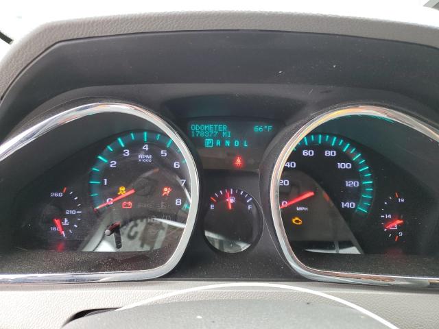 Photo 9 from auction – 2012 CHEVROLET TRAVERSE L with VIN 1GNKRFED1CJ387113