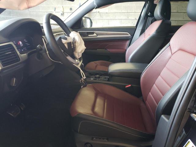 Photo 7 from auction – 2022 VOLKSWAGEN ATLAS CROS with VIN 1V2FE2CA4NC221715