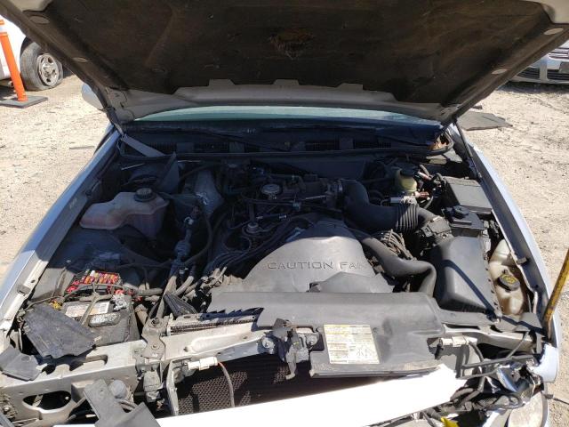 Photo 11 from auction – 1997 FORD CROWN VICT with VIN 2FALP74WXVX169702