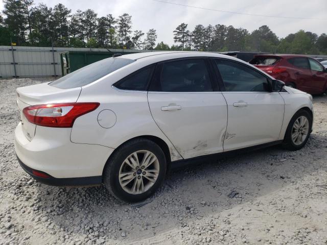 Photo 3 from auction – 2012 FORD FOCUS SEL with VIN 1FAHP3H2XCL416815