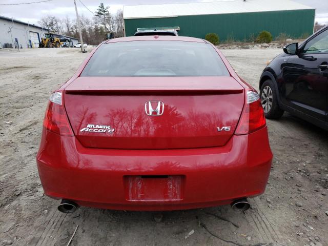 Photo 6 from auction – 2010 HONDA ACCORD EXL with VIN 1HGCS2B82AA003341