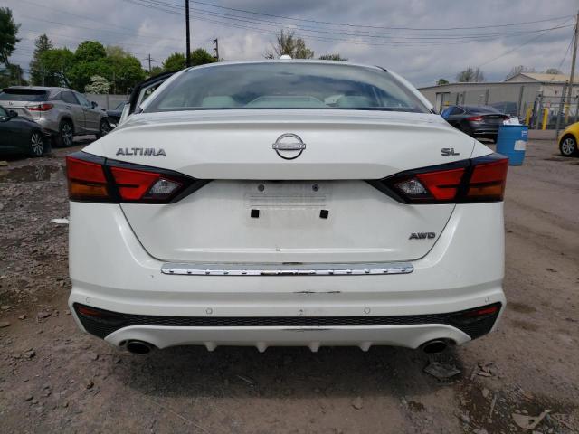 Photo 6 from auction – 2023 NISSAN ALTIMA SL with VIN 1N4BL4EW9PN303754
