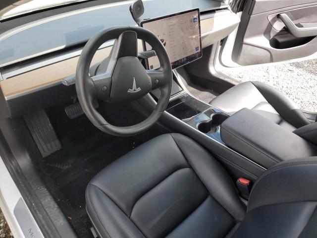 Photo 8 from auction – 2019 TESLA MODEL 3 with VIN 5YJ3E1EB2KF191486