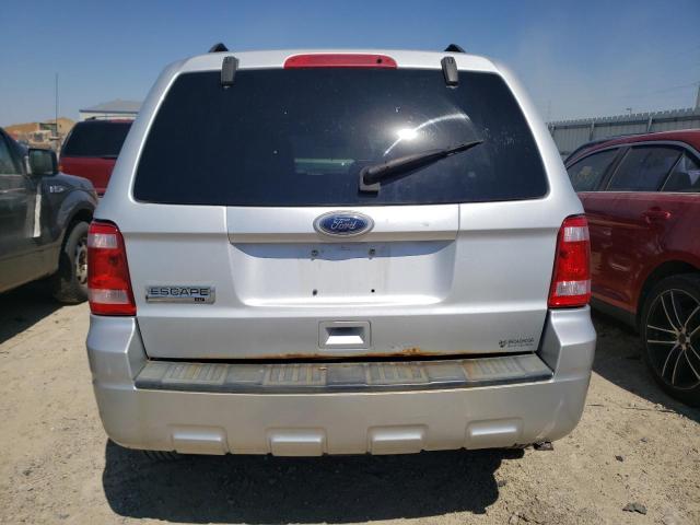 Photo 6 from auction – 2011 FORD ESCAPE XLT with VIN 1FMCU9DG1BKA45609