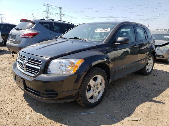 DODGE CALIBER SX 2009 with VIN 1B3HB48A39D162746 - Photo from auction