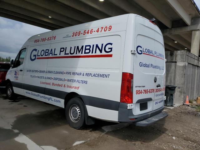 Photo 2 from auction – 2019 MERCEDES-BENZ SPRINTER 2 with VIN WD3PF1CD2KP040425
