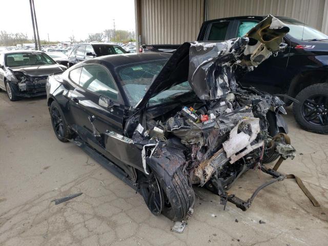 Photo 4 from auction – 2016 FORD MUSTANG with VIN 1FA6P8TH3G5275337