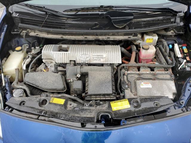 Photo 11 from auction – 2010 TOYOTA PRIUS with VIN JTDKN3DU2A0033754