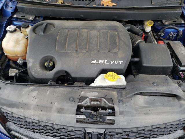 Photo 12 from auction – 2015 DODGE JOURNEY CR with VIN 3C4PDCGG9FT578438