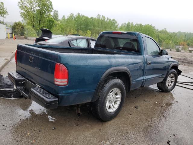 Photo 3 from auction – 1998 DODGE DAKOTA with VIN 1B7FL26X1WS726383