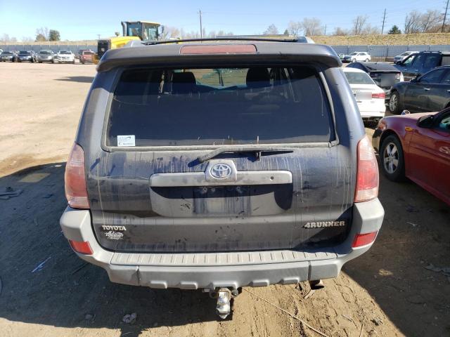 Photo 6 from auction – 2003 TOYOTA 4RUNNER SR with VIN JTEBT14R138001688