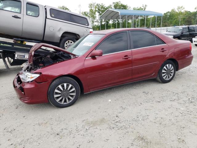 Photo 1 from auction – 2002 TOYOTA CAMRY LE with VIN 4T1BE32K32U020440
