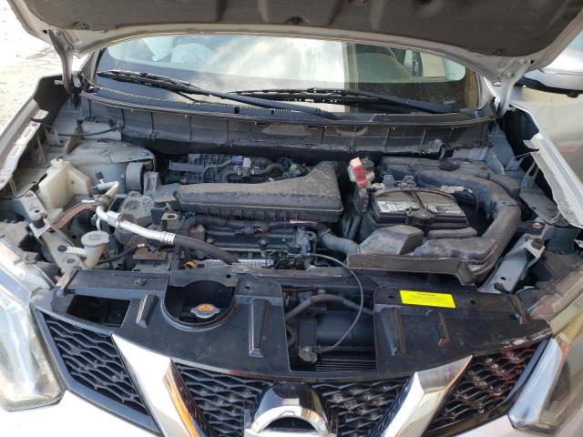 Photo 12 from auction – 2014 NISSAN ROGUE S with VIN 5N1AT2MV9EC807373