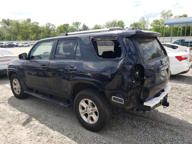 Photo 2 from auction – 2021 TOYOTA 4RUNNER SR with VIN JTEEU5JR1M5250694