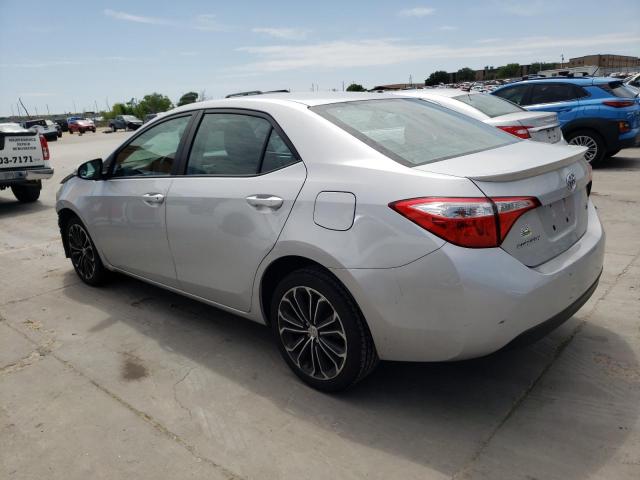 Photo 2 from auction – 2015 TOYOTA COROLLA L with VIN 2T1BURHEXFC382098