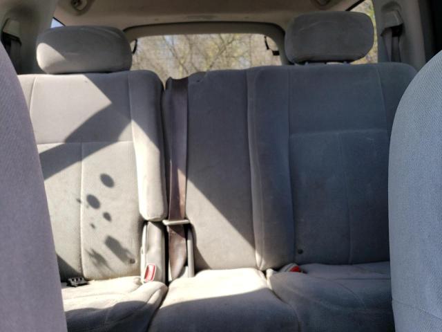 Photo 10 from auction – 2005 CHEVROLET TRAILBLAZE with VIN 1GNES16S556179792