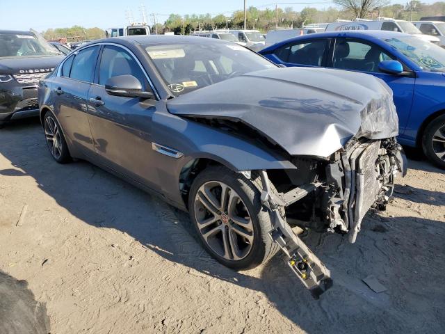 Photo 4 from auction – 2017 JAGUAR XE PREMIUM with VIN SAJAJ4BV6HA958276
