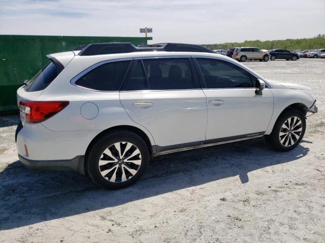 Photo 3 from auction – 2015 SUBARU OUTBACK 2. with VIN 4S4BSBLCXF3257822