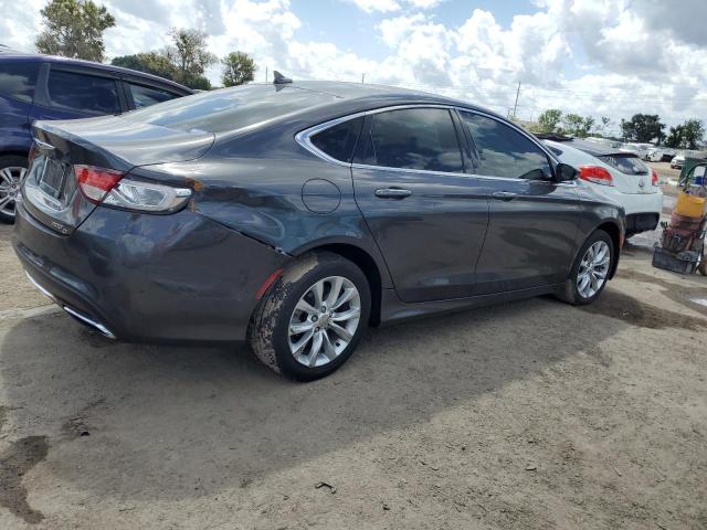 Photo 3 from auction – 2015 CHRYSLER 200 C with VIN 1C3CCCCG2FN510073