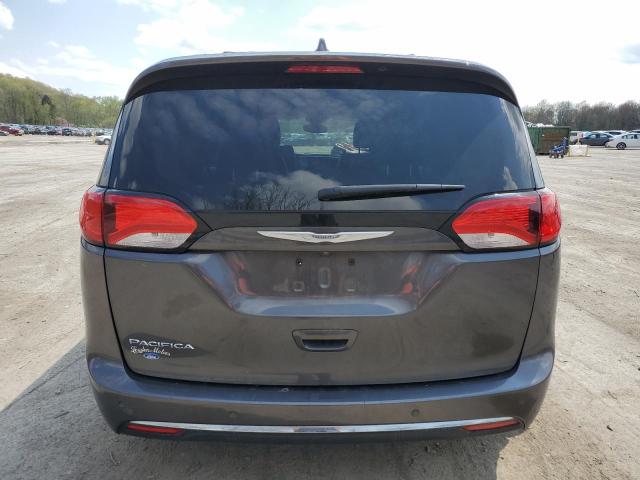 Photo 6 from auction – 2017 CHRYSLER PACIFICA T with VIN 2C4RC1BG7HR635863