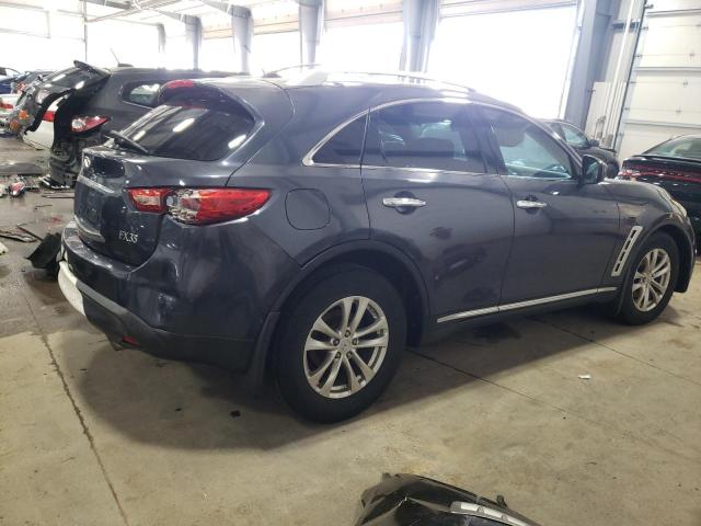 Photo 3 from auction – 2010 INFINITI FX35 with VIN JN8AS1MW3AM850156