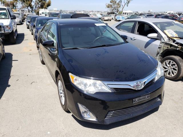 Photo 4 from auction – 2013 TOYOTA CAMRY L with VIN 4T1BF1FK7DU237892