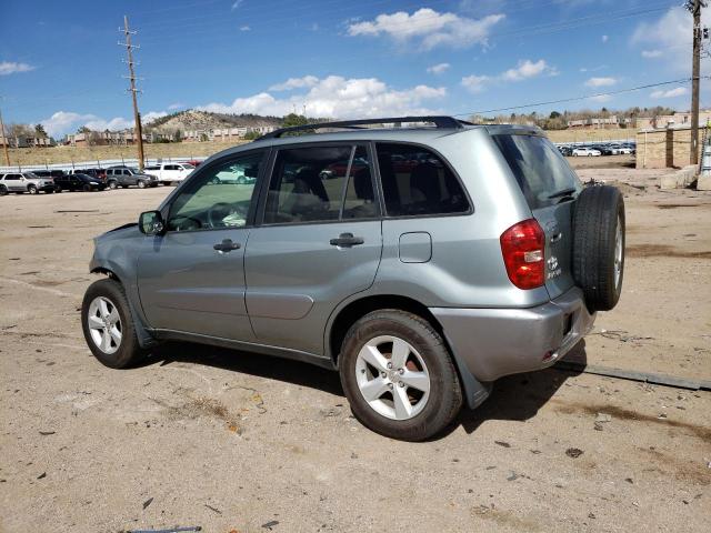 Photo 2 from auction – 2005 TOYOTA RAV4 with VIN JTEHD20V450043225